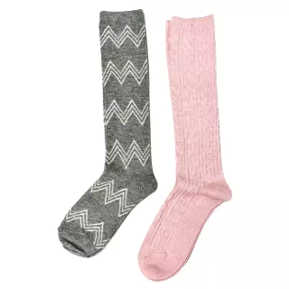 Olivia & Joy knee high socks lot · 162 pair · 2-pack