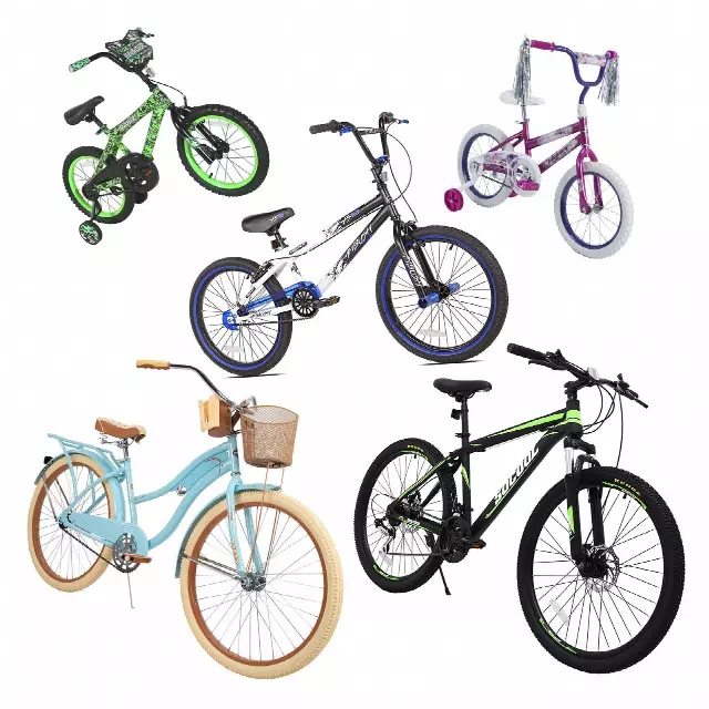 Walmart Bicycles | Returns | 250 Units | NV — Returns / Truckload / West