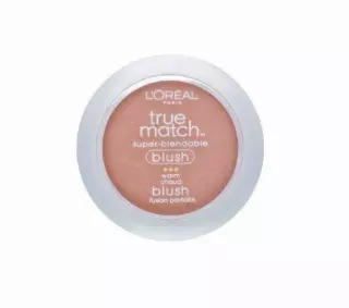 L’Oreal ParisTrue Match Blush, Barely Blushing [W3-4], 0.21 oz (Pack of 2)