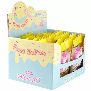 Kevin & Coco Sweet Magic Balsam - Wholesale Display 12 Units (KC1236)