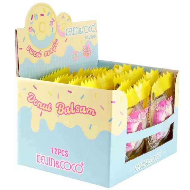 Kevin & Coco Sweet Magic Balsam - Wholesale Display 12 Units (KC1236)