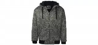 Men's Sherpa Lined Hoodie- Style #MFJ143X- $13.00/ Unit - 12 PCS/CASE - PLEASE SEE DESCRIPTION — Olive