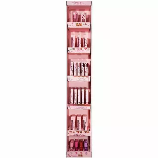 Beauty Creations Full Collection Lip - Wholesale Display 81 Units (BC-CVS)