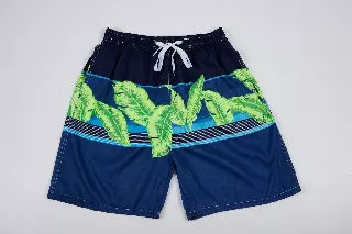 Men's Avalon Blue Drawstring Swim Trunks- Style #MP616-$5.90/Unit - 24pcs/cs - PLEASE SEE DESCRIPTION