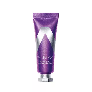 WHOLESALE ALMAY VELVET FOIL CREAM SHADOW 0.36 OZ - VIOLET EYELET 050 - 72 PIECE LOT