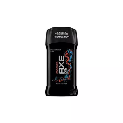 AXE DEO STICK ESSENCE FOR MEN 2.7OZ CASE PK 12