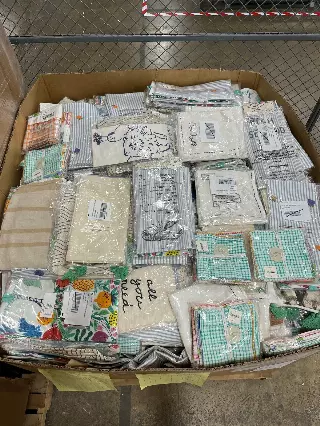 Assorted Dish Towels lot · new