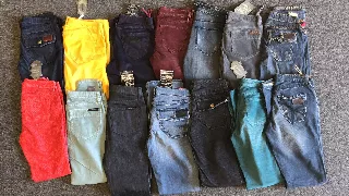 Stitches ladies denim jean assortment 30pcs.