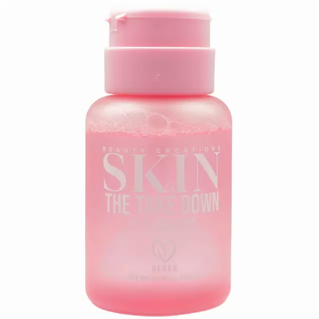 Beauty Creations Skin The Take Down Micellar Water - Wholesale 12 Units (SK-TDM)