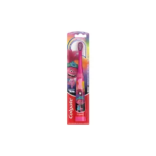 Colgate Kids Sonic Power Trolls Soft Toothbrush Case Pk 12