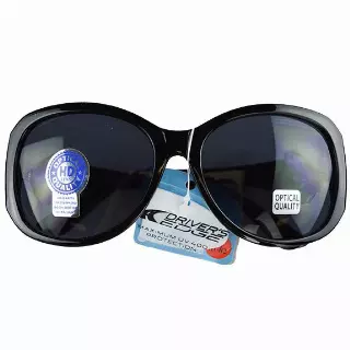 Sunglasses Drivers Edge Assortment - 6 Pieces Per Pack 23121