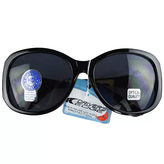 Sunglasses Drivers Edge Assortment - 6 Pieces Per Pack 23121