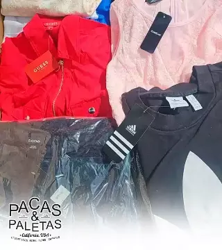 Youth clothing lot · new · summer and winter mix