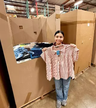 Women's summer clothing lot · 500 units · new
