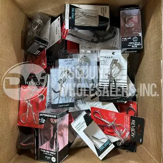 Eyelash curler mix lot · 70 units
