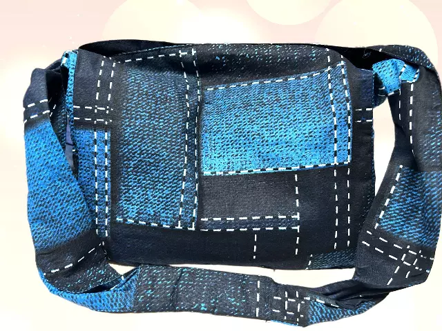 1009 - Shoulder Tote Bag With Crossbody Strap (3/pk) - $10.00 Each — Free Size / 604