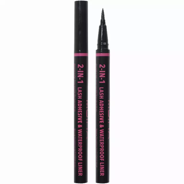Moira Beauty 2 In 1 Lash Adhesive & Waterproof Liner - Wholesale 6 Units (LAL001)