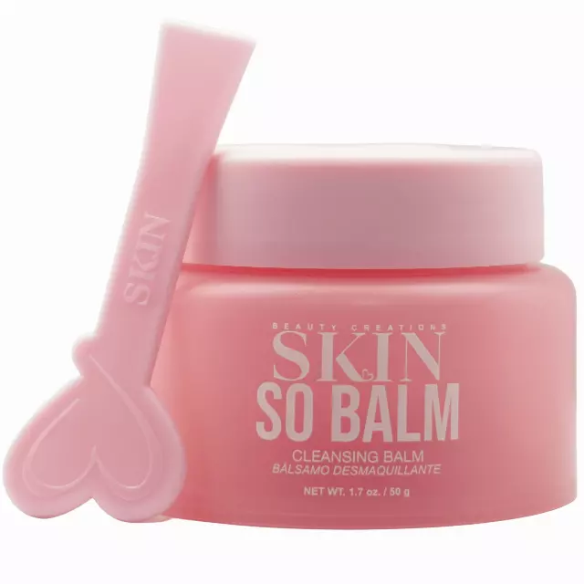 Beauty Creations Skin So Balm Cleansing Balm - Wholesale 12 Units (SK-SBB)