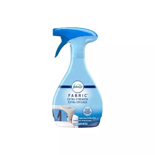 Febreze Extra Strength Fabric Refresher Original 14.8oz Case 8