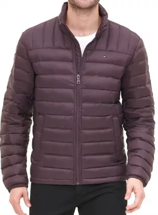 Tommy Hilfiger Wholesale Packable Down Puffer Jackets 25pcs.