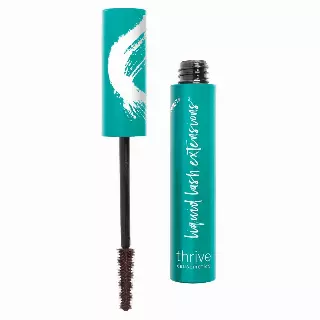 WHOLESALE THRIVE CAUSEMETICS LIQUID LASH EXTENSIONS MASCARA 0.38 OZ - BRYNN (RICH BLACK) - 50 PIECE LOT