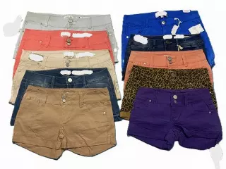 Denim Shorts 12pc Pack · SKU V927