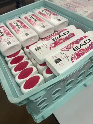 Body Wash, EAD Brand, 12oz, Lot of 46, $2.25ea!