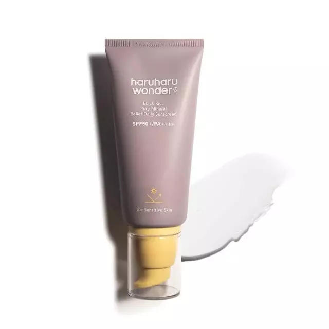 Haruharu Wonder Black Rice Sunscreen SPF 50+/PA - 1.69 oz