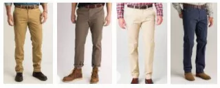 Duck Head Wholesale Men's Pants assortment 24pcs.