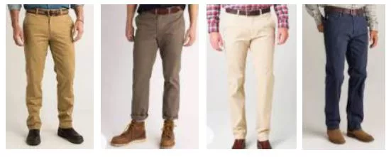 Duck Head Wholesale Men's Pants assortment 24pcs.
