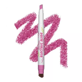 WHOLESALE LIME CRIME ELECTRIC SLIDE EYESHADOW & BRUSH STICK 0.04 OZ - DUH - 48 PIECE LOT