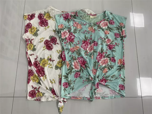 SS Plus Size Knit Top 12pc pack · SKU B588