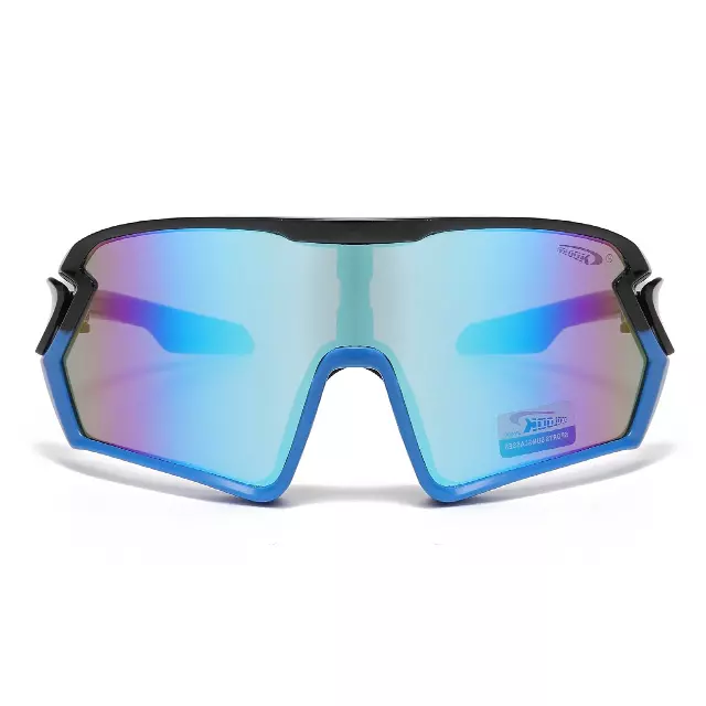 Coolook Shield Wrap Around Sunglasses Wholesale CL11073
