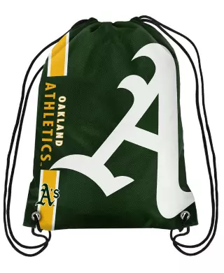 Oakland Athletics fan pack lot · 50 pieces · new, shelf pull
