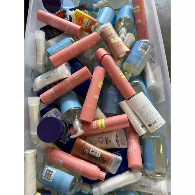 Premium Health & Beauty Aid (HBA) Pallets