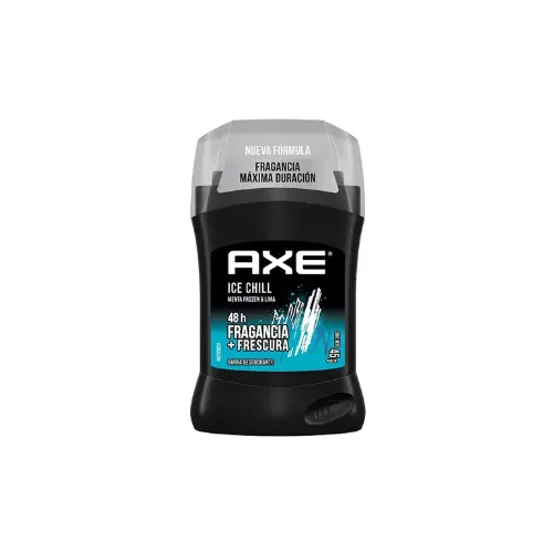 AXE Deodorant Stick Ice Chill, 45g (Pack of 12)