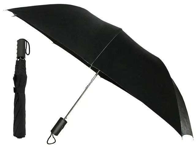 M834 - Wholesale Men or Lady Bi-Fold Umbrellas