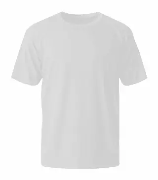 Performance Crew Neck White - 7516409