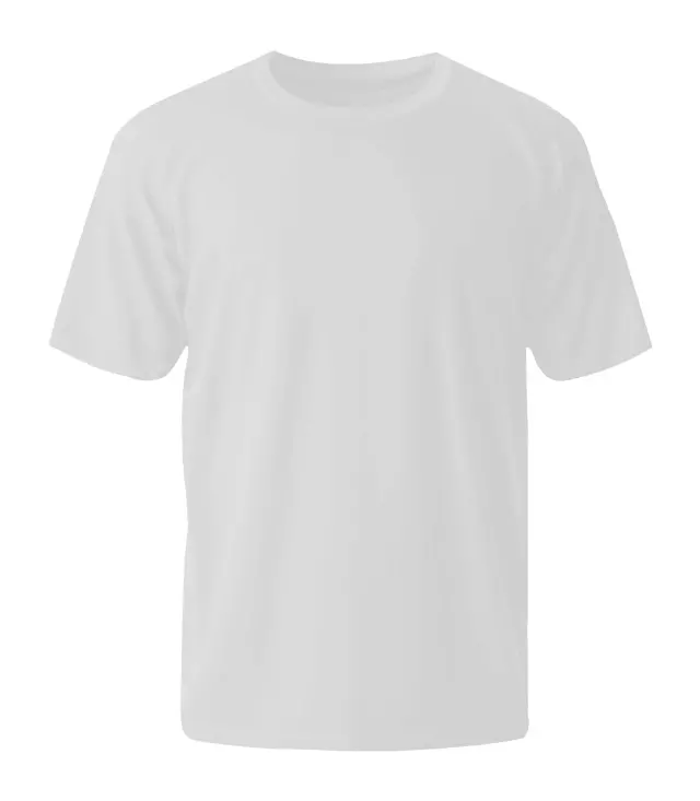Performance Crew Neck White - 7516409