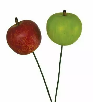 SSF04306 – 2 style asst. 2” Apple pick- min 2 dz- – case pk 48 dz