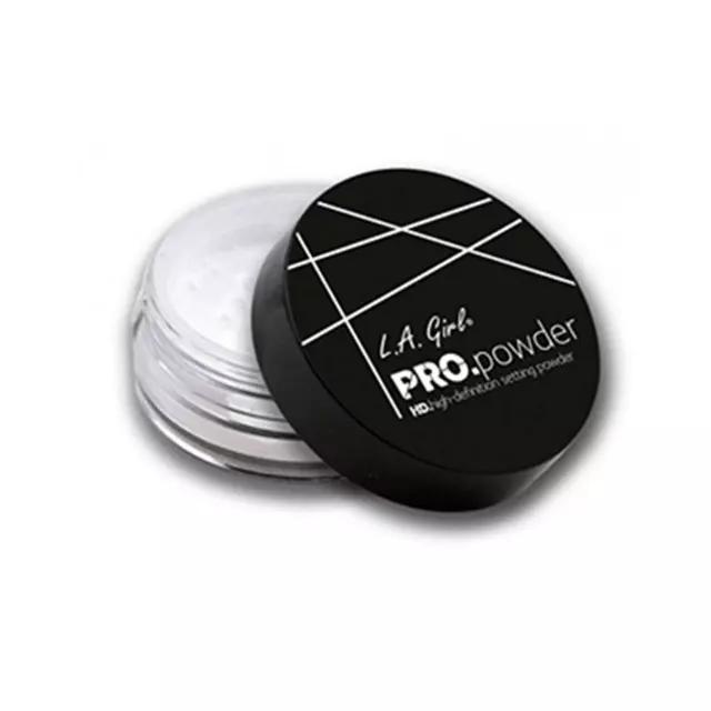 L.A. Girl HD PRO Setting Translucent Powder - Wholesale Pack 24 Units (GPP939)