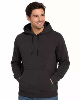 Men's Lightweight Pullover Fleece Hoodie #01 — Brown / S-M-L-XL