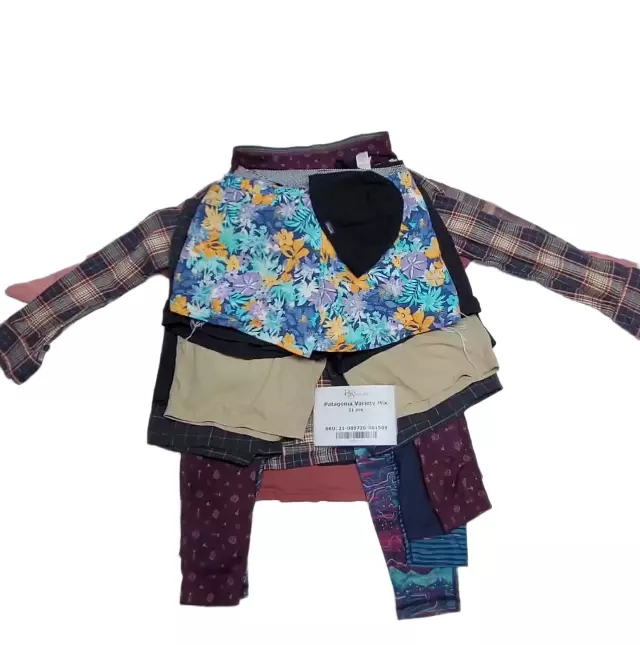 Patagonia Variety Mix 21 pcs