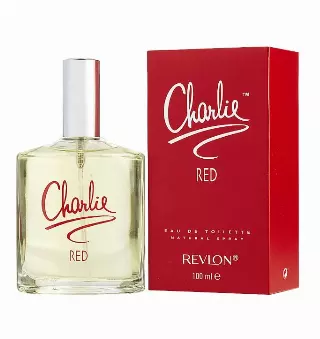 Revlon Charlie Eau De Toilette Spray for Women, Red, 3.4 Ounce