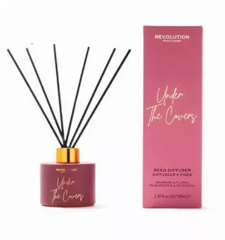 Revolution Reed Diffuser Under The Covers Warming & Floral lot · 12 units