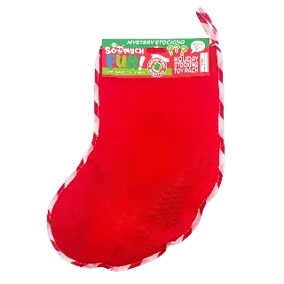 Christmas Mystery Stocking Toy Pack - 6 Pieces Per Pack 24704