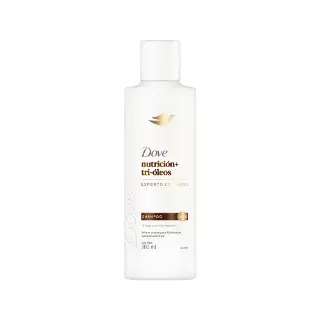 DOVE SHAMPOO OLEO NUTRICION 200 ML CASE PK 12