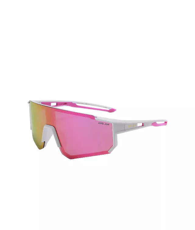 Average Joe - Pink Polarized Outdoors