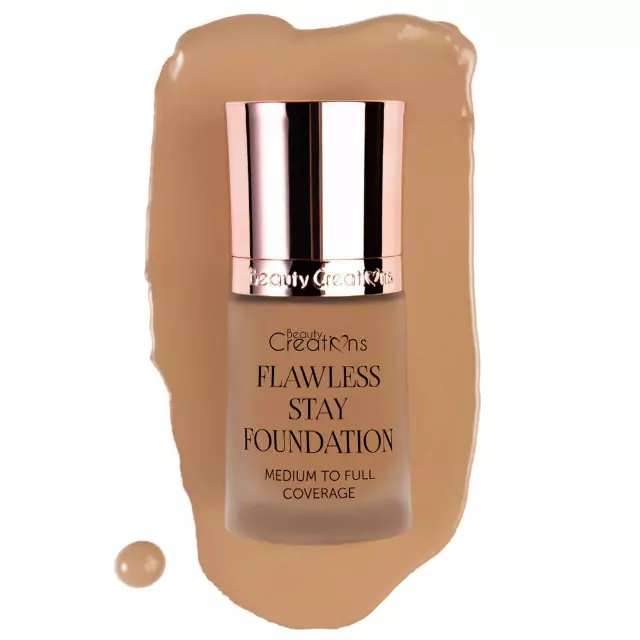 Beauty Creations Flawless Stay Foundation Fs9.0 - Wholesale 12 Units (FS9.0)
