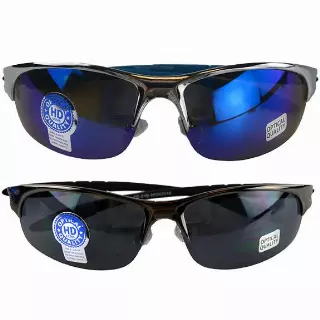 Sunglasses Drivers Edge Assortment - 6 Pieces Per Pack 53018